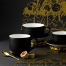Кружка BRUBLA62721, костяной фарфор, Midnight, ROYAL CROWN DERBY