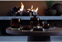 Набор низких стаканов whisky club, 230 мл, коричневый, 2 шт. (66224)