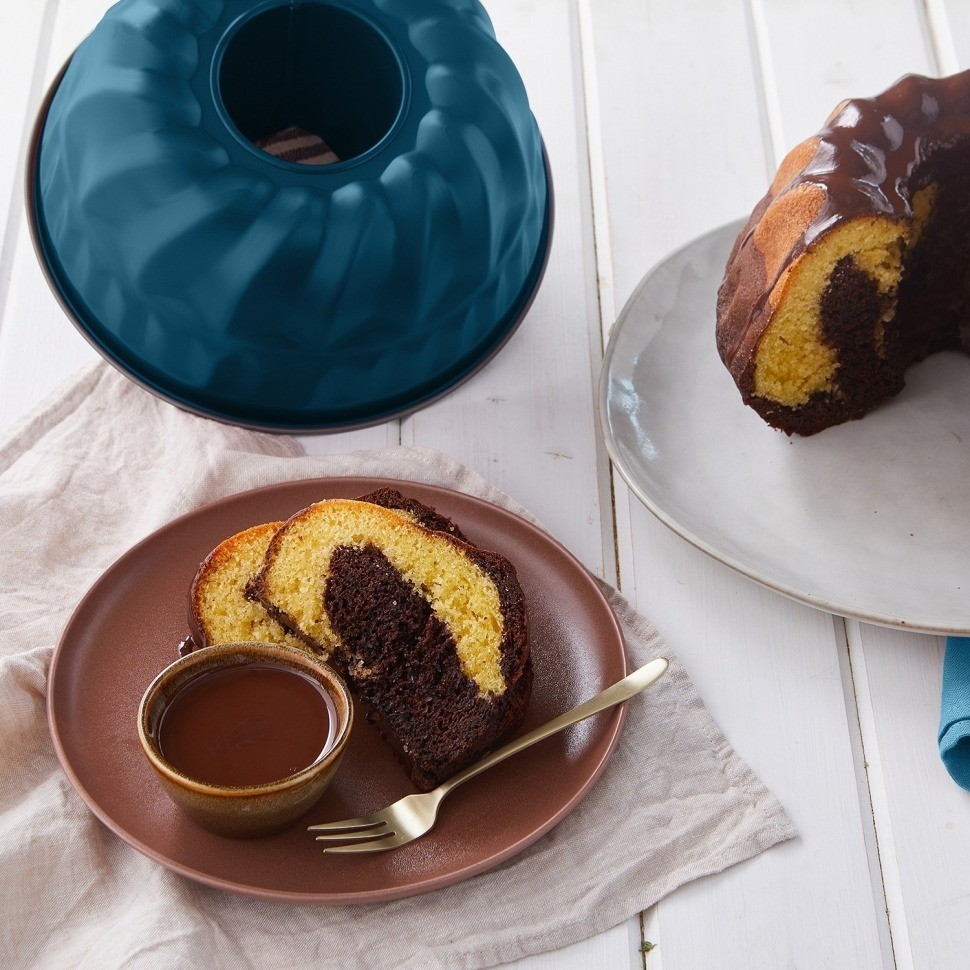 Форма для выпекания  круглая, 23 см 12123PBSEE