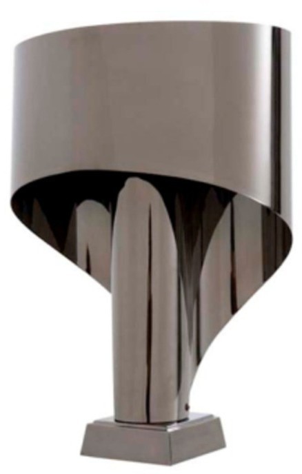 Лампа Саус Бич 106561(LIG06561), металл, chrom, ROOMERS FURNITURE