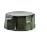 Тарелка E743-P-06068/5.75, 14,5 см, керамика, Green/black, ROOMERS TABLEWARE