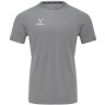 Футболка тренировочная JOGEL PREMIER PerFormDRY Training Poly Tee, серый (2122394)