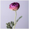 Цветок искусственный "ранункулюс" высота=50см. Lefard (287-539)