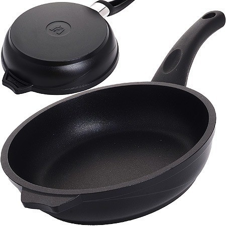 Сковорода 24 см Биол LUX (2417Р)