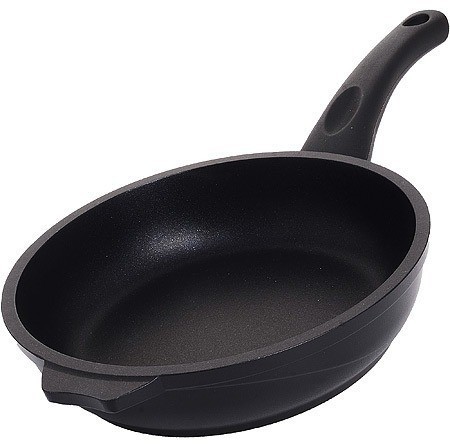 Сковорода 24 см Биол LUX (2417Р)