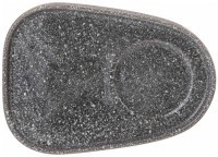 Чайная пара lefard &quot;grain&quot; 220 мл серая (42-516)