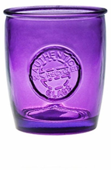 Стакан 2178DB21, 9 см, стекло, lavender, SAN MIGUEL