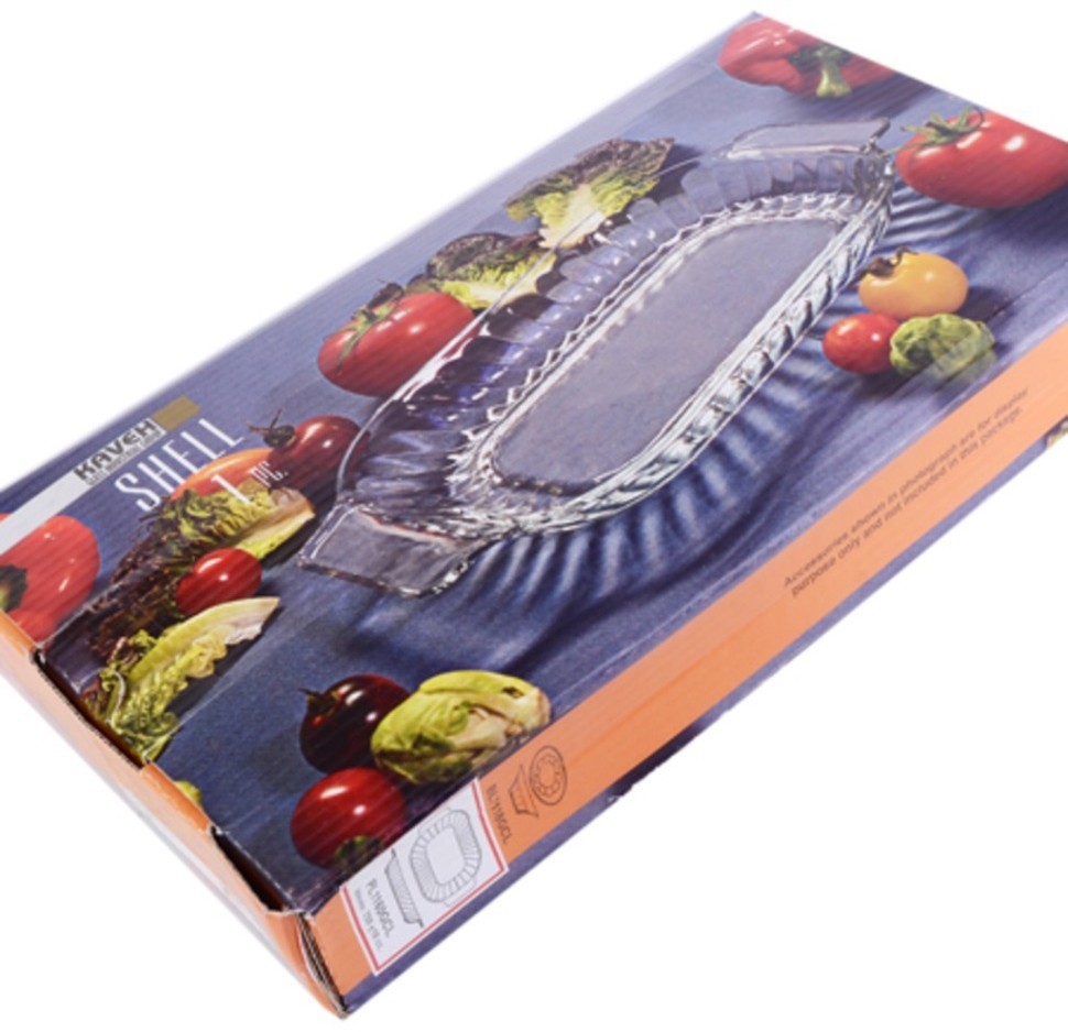 Блюдо SHELL 24*17 см (1160-1)