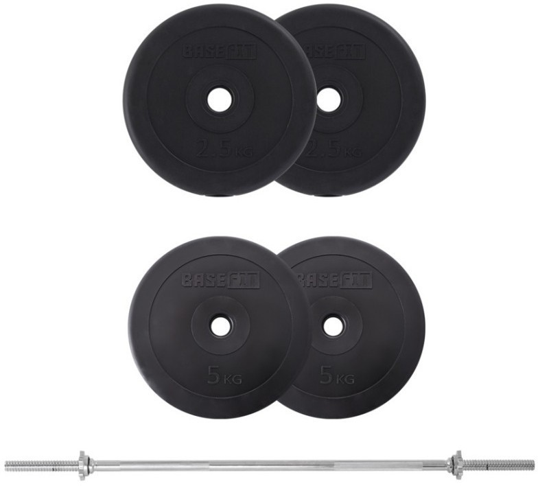 Штанга разборная BB-402, 20 кг (2111104)