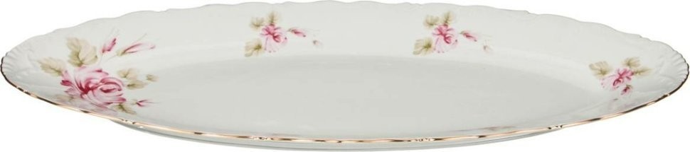 Овальное блюдо "офелия" 61*25 см.без упаковки M.Z. (655-612)