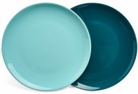 Набор тарелок закусочных  lefard &quot;tet-a-tet&quot; 2 шт. 20,5 см (416-108)