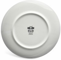 Набор тарелок закусочных  lefard &quot;tet-a-tet&quot; 2 шт. 20,5 см (416-108)