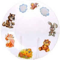 Набор для завтрака &quot;Зверята&quot; (х12) &quot; (1220-Д-1)