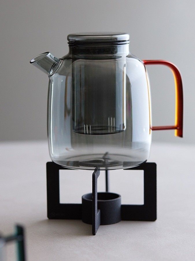 Набор из чайника и 2-х чашек misty (79001)