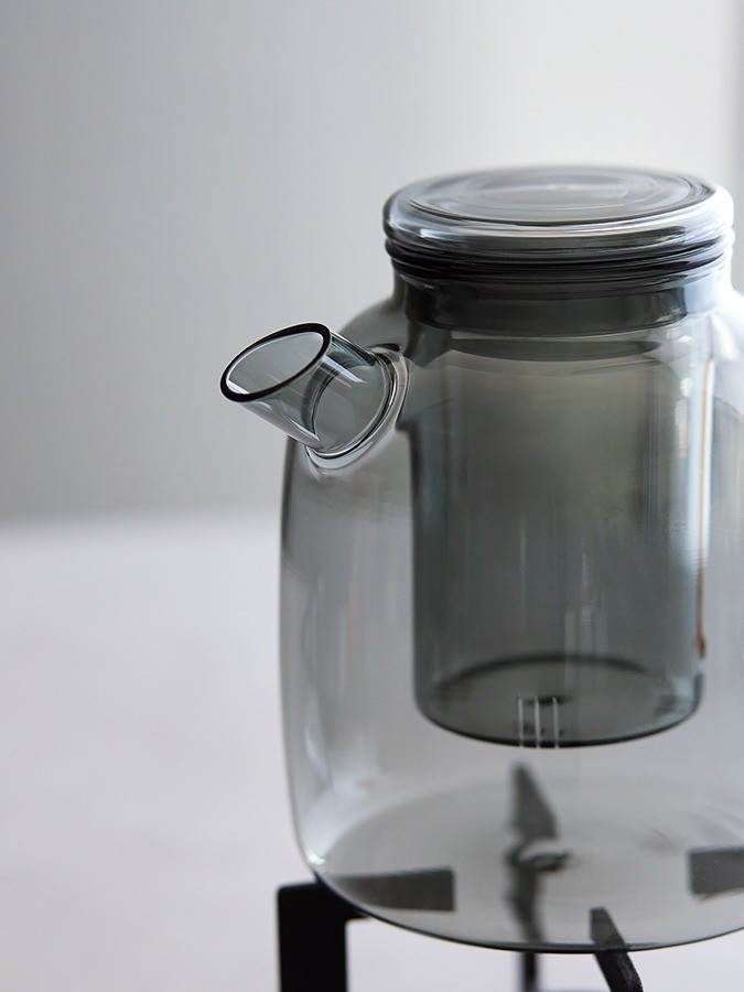 Набор из чайника и 2-х чашек misty (79001)