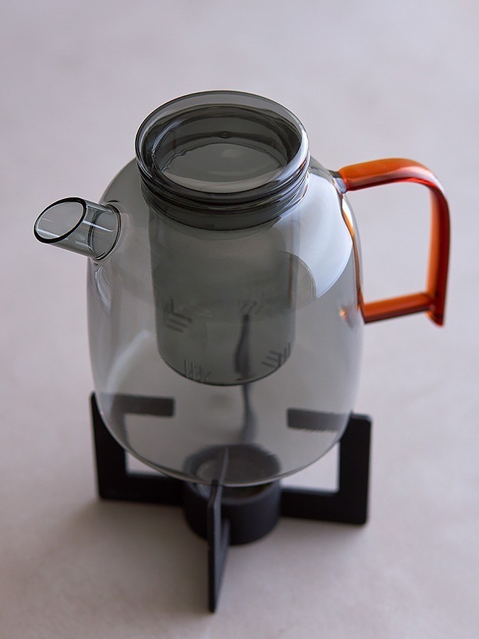 Набор из чайника и 2-х чашек misty (79001)