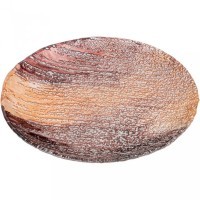 Тарелка &quot;aurora brown&quot; 21см без упак АКСАМ (339-206)