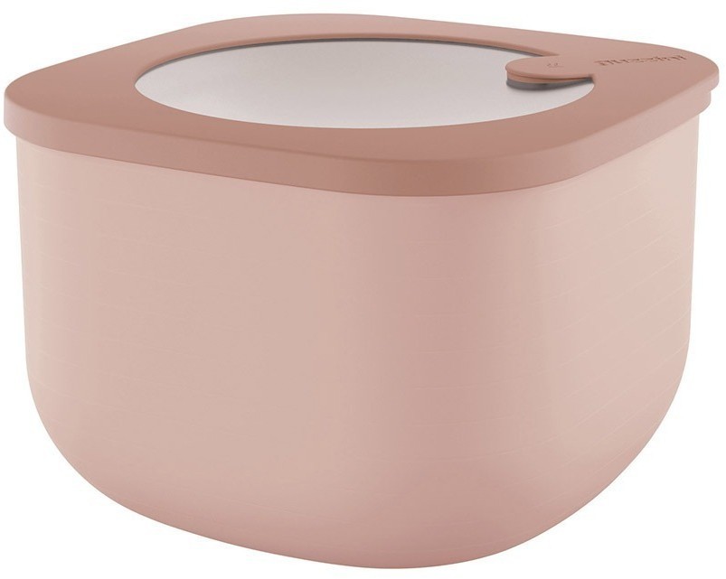 Контейнер для хранения store&more, 1,55 л, розовый (75517)