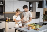 Контейнер для хранения store&amp;more, 1,55 л, розовый (75517)