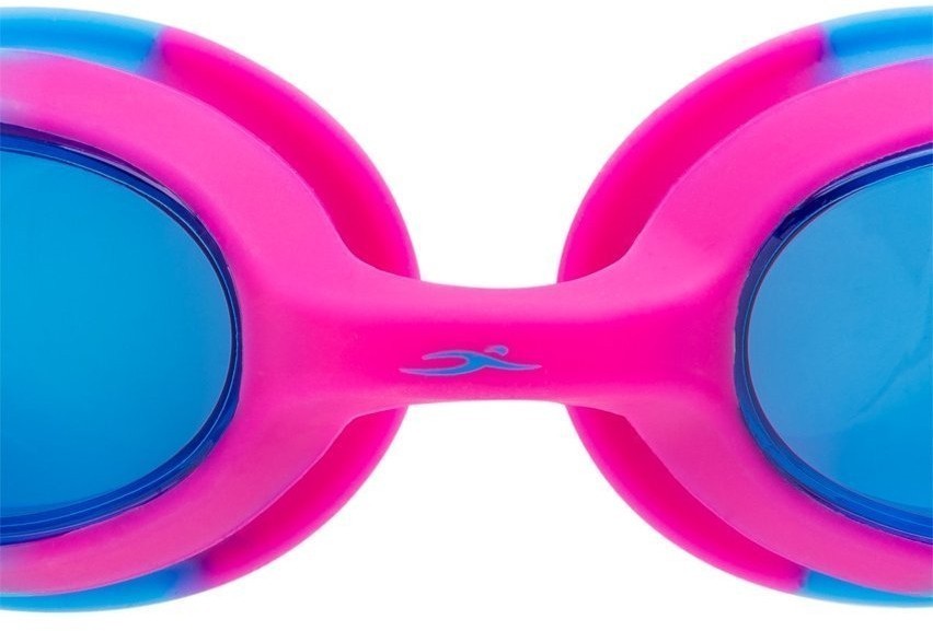 Очки для плавания Linup Blue/Pink, подростковый (1433332)