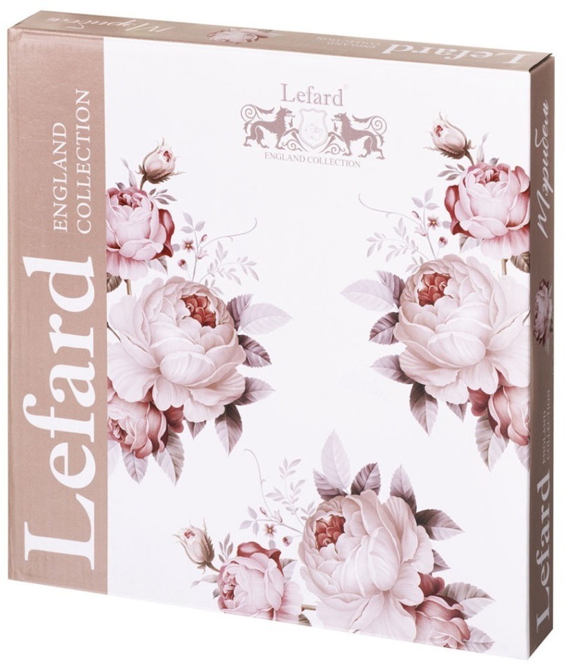 Набор тарелок обеденных lefard мэрибель 2 шт. 25см (87-362)