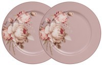 Набор тарелок обеденных lefard мэрибель 2 шт. 25см (87-362)