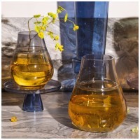 Ваза bronco &quot;nova&quot; brown 16х20 см (698-101)