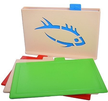 Набор разделочных досок Рыбка Mayer&Boch (11600)