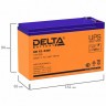 Аккумуляторная батарея для ИБП 12 В 9 Ач 151х65х94 мм DELTA HR 12-34 W 354894 (93384)