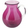 Кувшин dolcevita, balloon, 2 л, аметист (77955)