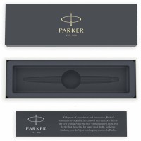 Ручка шариковая Parker Jotter Plastic CT R0033010 (65894)