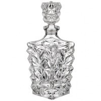 Набор для виски &quot;muza&quot; 7пр.: штоф + 6 стаканов 900/300 мл Lefard (195-211)