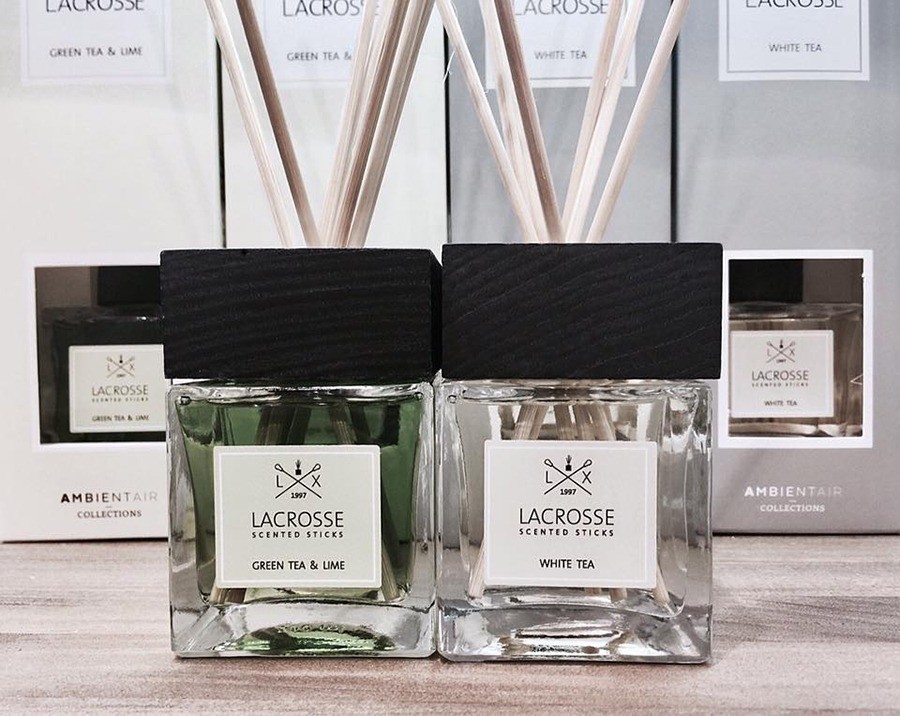 Диффузор ароматический lacrosse, white tea, 100 мл (56664)