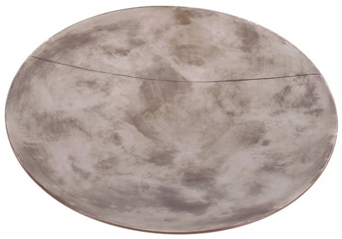 Тарелка GP-08210-6/22, 22 см, керамика, mixed, ROOMERS TABLEWARE