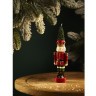 Свеча декоративная nutcracker из коллекции new year essential, 25,5 см (78356)