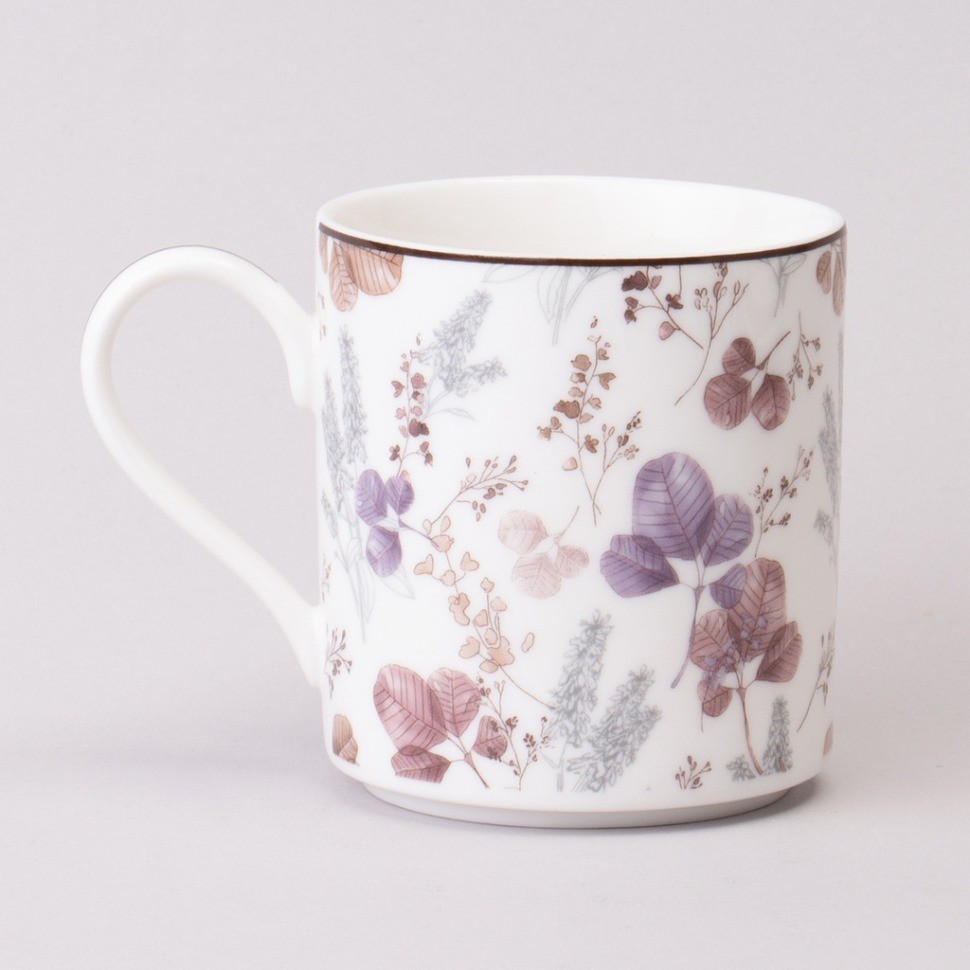 Чайный сервиз lefard "blossom" на 6 пер. 14 пр. (165-605)