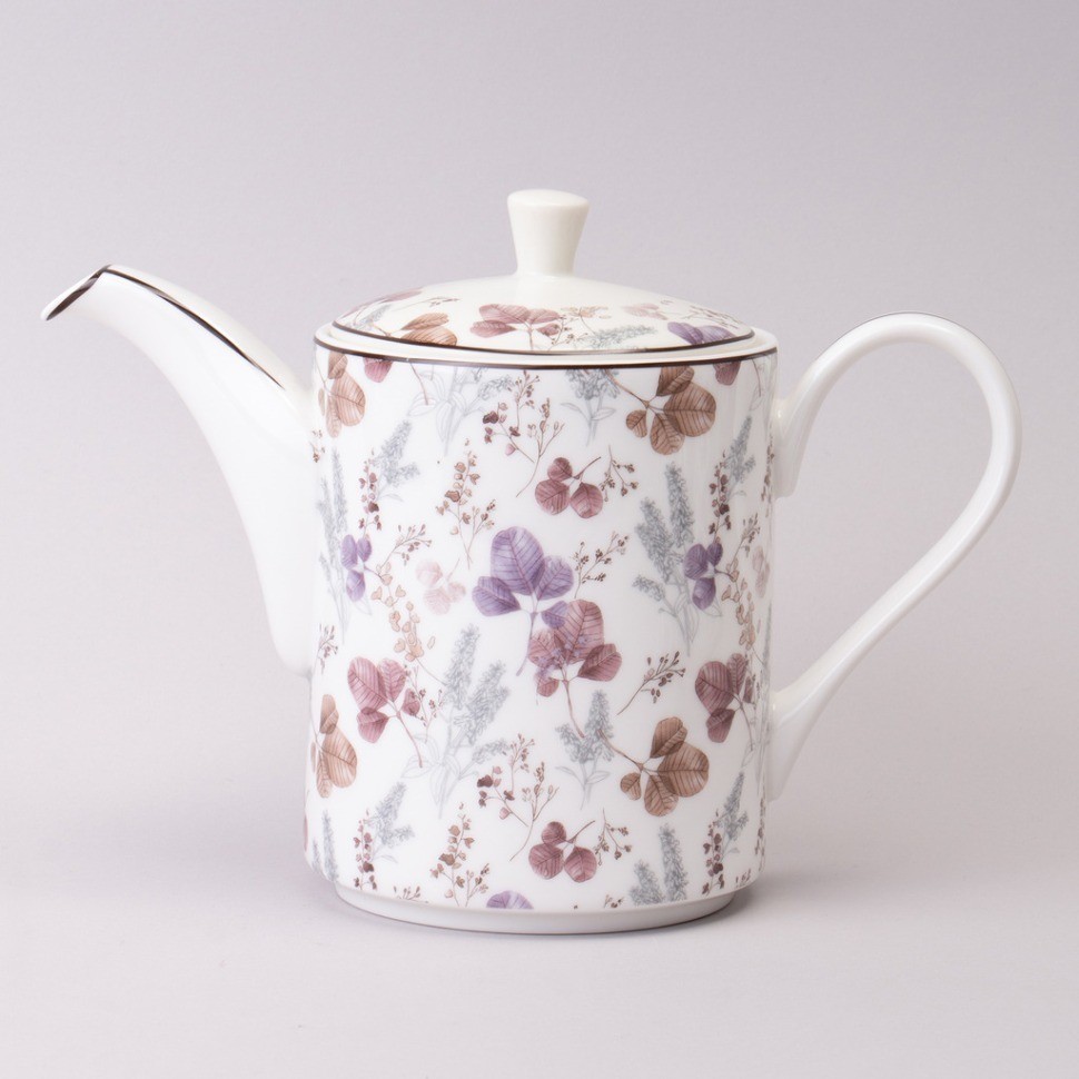 Чайный сервиз lefard "blossom" на 6 пер. 14 пр. (165-605)