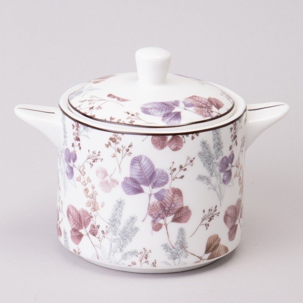 Чайный сервиз lefard "blossom" на 6 пер. 14 пр. (165-605)