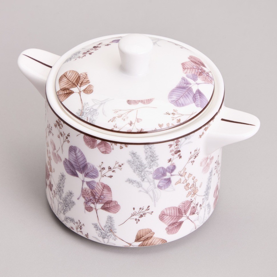 Чайный сервиз lefard "blossom" на 6 пер. 14 пр. (165-605)