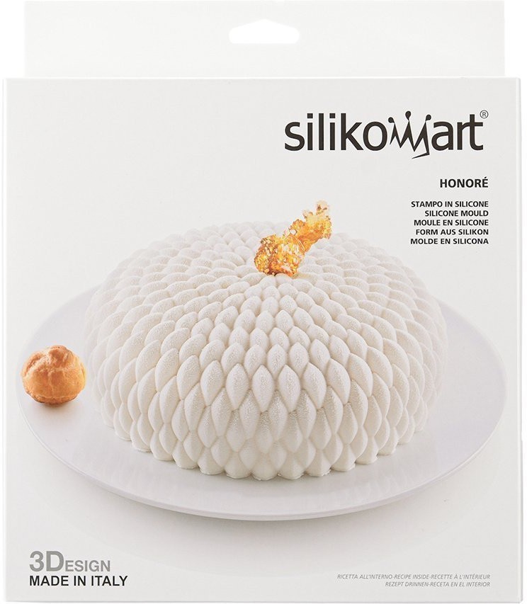 Форма силиконовая для приготовления пирожного honor?, D19,5 см (70193)