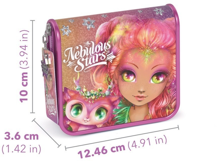 Серия Hazelia: Кошелек для девочек, с картхолдером и отделением для монет (12624_NSDA)