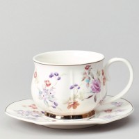 Чайный набор lefard &quot;времена года&quot; на 6 пер. 12 пр. 250 мл (42-568)