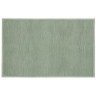 Коврик для ванной фактурный цвета шалфея из коллекции essential, 50х80 см (75399)