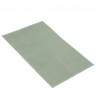 Коврик для ванной фактурный цвета шалфея из коллекции essential, 50х80 см (75399)