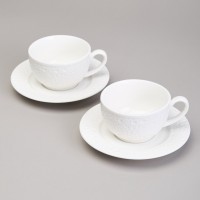 Чайный набор lefard &quot;cavier&quot; на 2 пер. 4 пр. 230 мл (171-333)