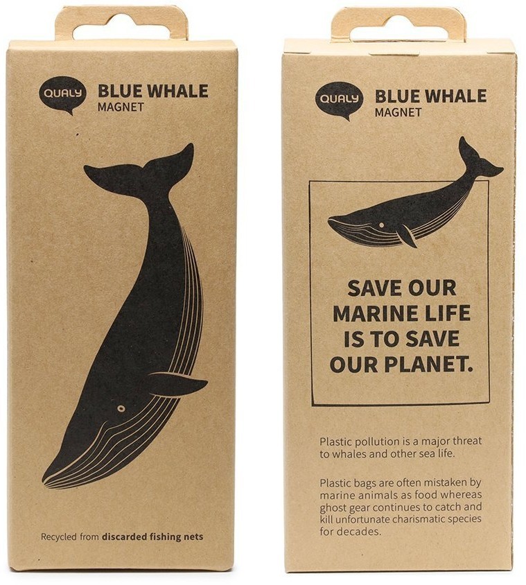 Магнит blue whale (73820)
