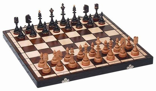 Шахматы "Индия", Madon (32306)