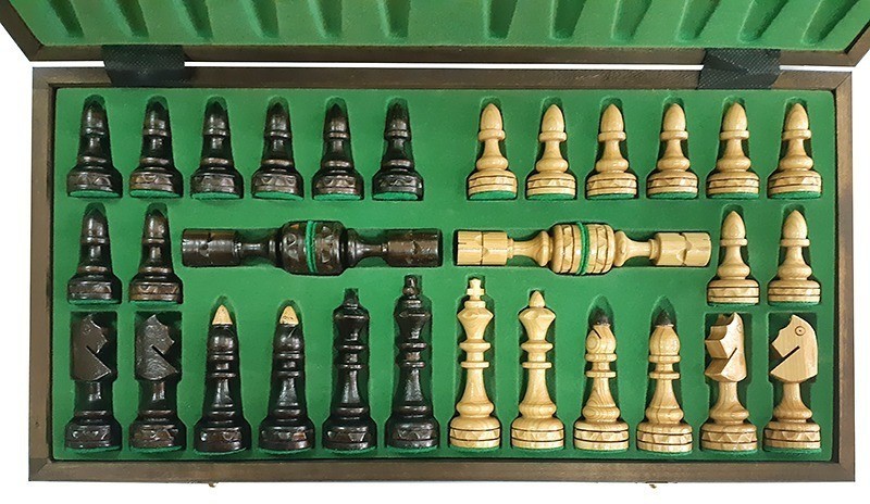 Шахматы "Индия", Madon (32306)