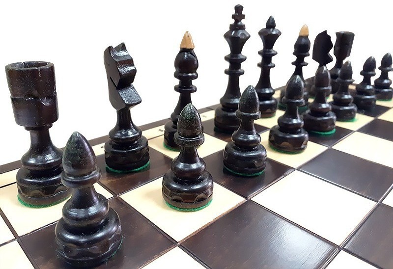 Шахматы "Индия", Madon (32306)