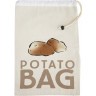 Kitchen Craft Мешок для хранения картофеля Food Fresh Storage KCPOTBAG